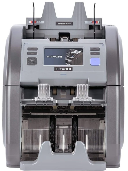 İ-Hunter 110 20 Ülkeli Full Fitness Para Sayma Makinesi ürün görseli 1