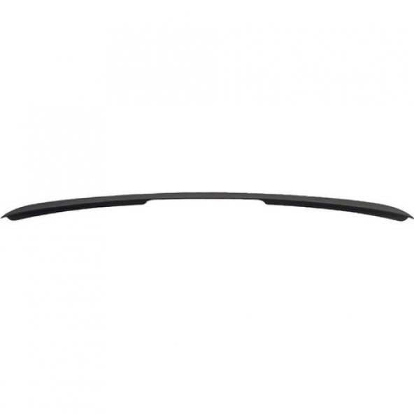 Mercedes W211 Boyalı Piona Black Boyalı Spoiler ürün görseli 1