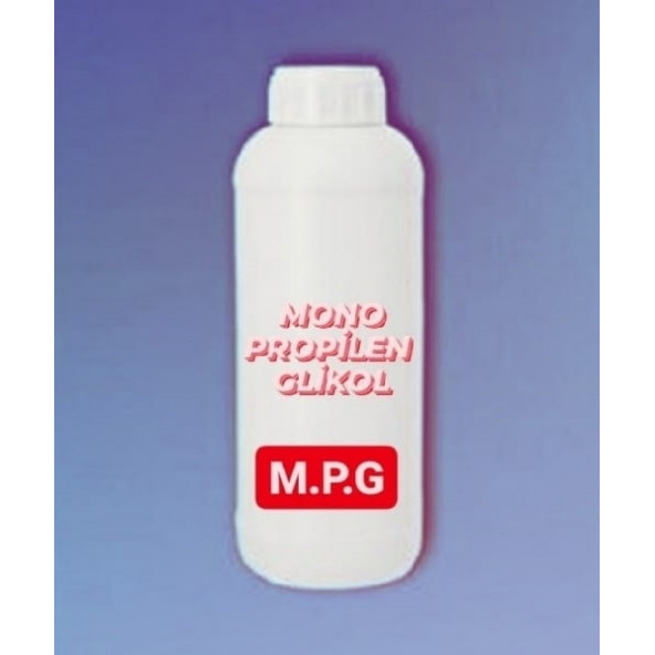 Mono Propilen Glikol (M.P.G) 1 kg ürün görseli 1