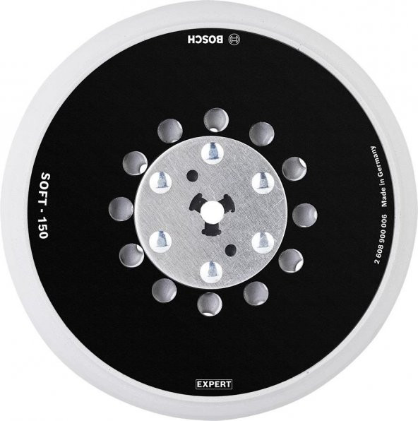 Bosch Zımpara Tabanı Gex 40-150 Soft 150 mm ürün görseli 1