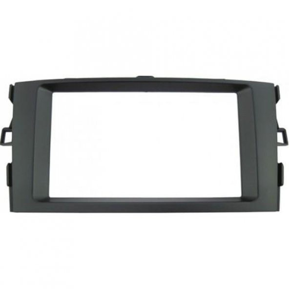 NOİSER Toyota Auris 2005 - 2011 ANDROİD TEYP ÇERÇEVE (10 inch) - SOKET - CANBUS ürün görseli 1
