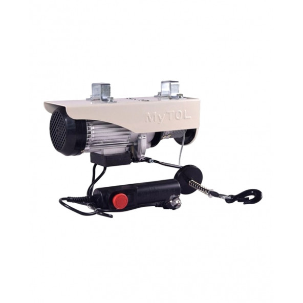 MYTOL MV0800 BAKIR SARGI 400-800 KG ELEKTRİKLİ MİNİ VİNÇ ürün görseli 1