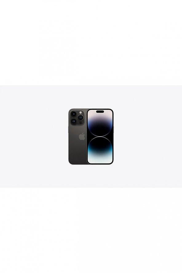 Iphone 14 Pro  Batarya Pil Kapağı - Uzay Siyahı ürün görseli 1