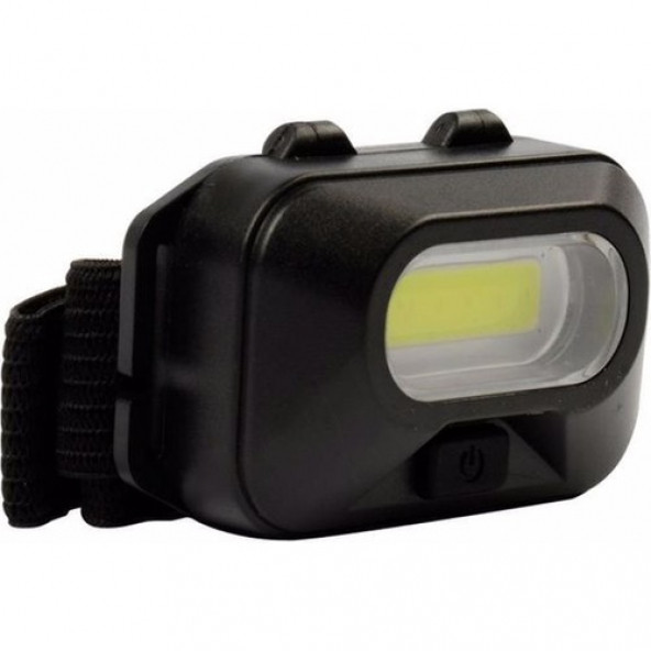 Panther PT-5019 5W 600 Lümen Cob LED Çalışma ve Kafa Feneri Kafa Lambası ürün görseli 1