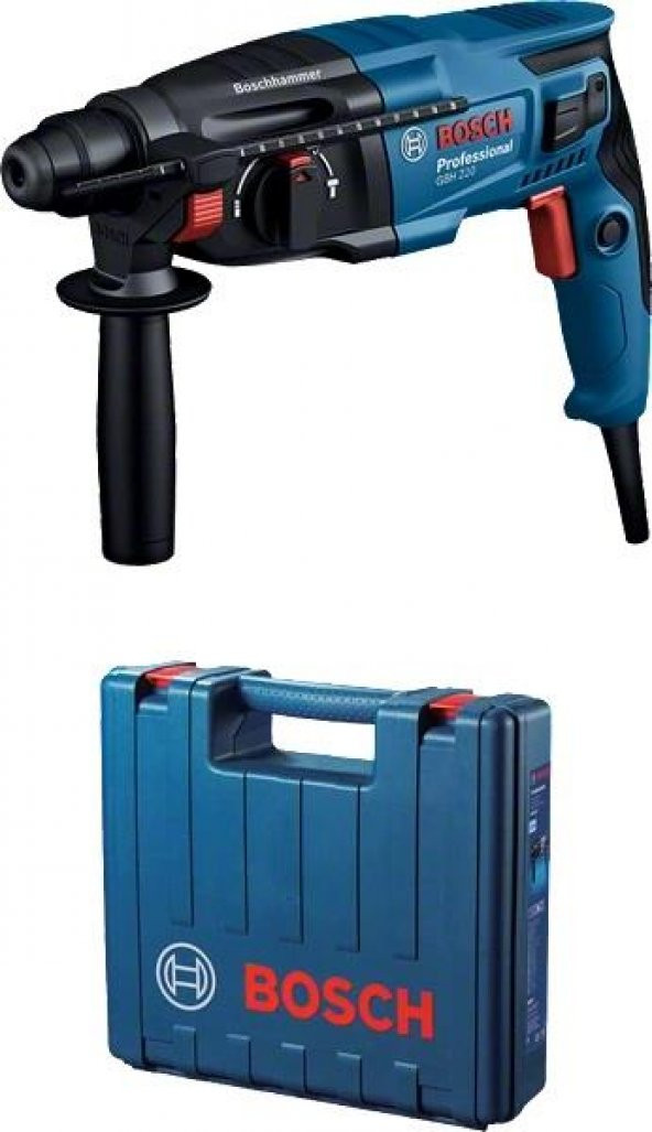 Bosch Professional GBH 220 Kırıcı Delici ürün görseli 1