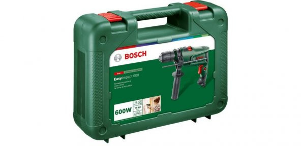 Bosch Eas yimpact Darbeli Matkap 600 W - Resim 3