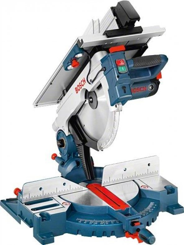 Bosch Professional GTM 12 JL Üstten Tablalı Gönye Kesme Makinası 800W 305mm ürün görseli 1