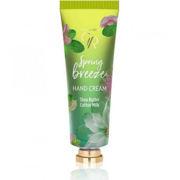 Golden Rose Hand Cream Sprıng Breeze 50 ml ürün görseli 1