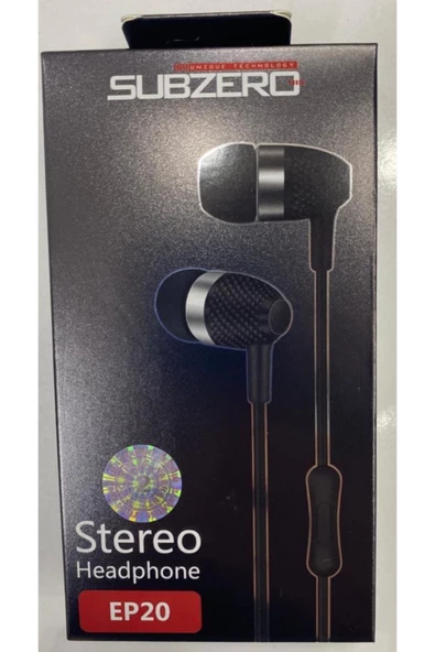 Subzero Süper Bass Kulaklık - Resim 2