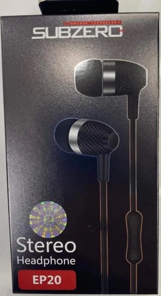 Subzero Süper Bass Kulaklık - Resim 3