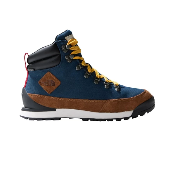 The North Face Erkek BACK-TO-BERKELEY IV TEXTILE SU GEÇİRMEZ BOT NF0A8177OIE1 ürün görseli 1