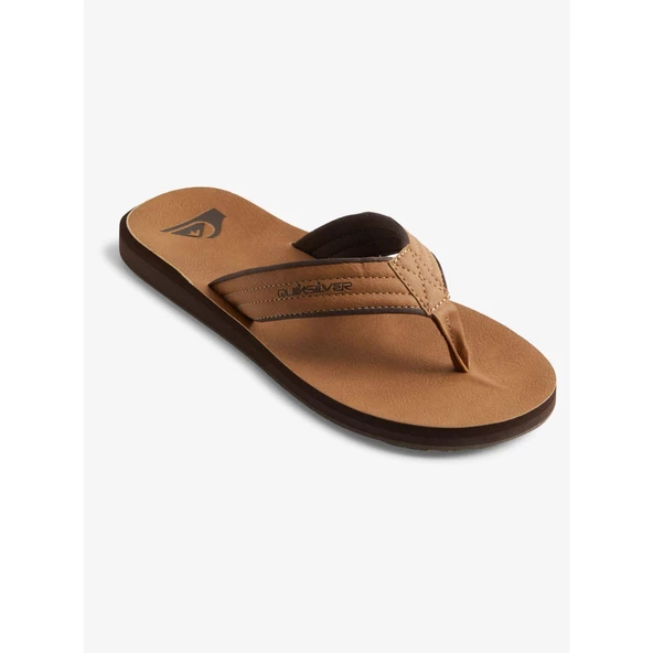 Quiksilver CARVER NUBUCK M SNDL Erkek Terlik AQYL100623-QK.TKD6 ürün görseli 1
