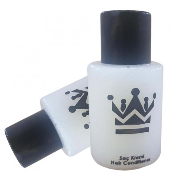 500 Adet Saç Kremi Standart Otel Tipi Mini 30 ML Silindir Şişe Tek Kullanımlık Kullan At ürün görseli 1