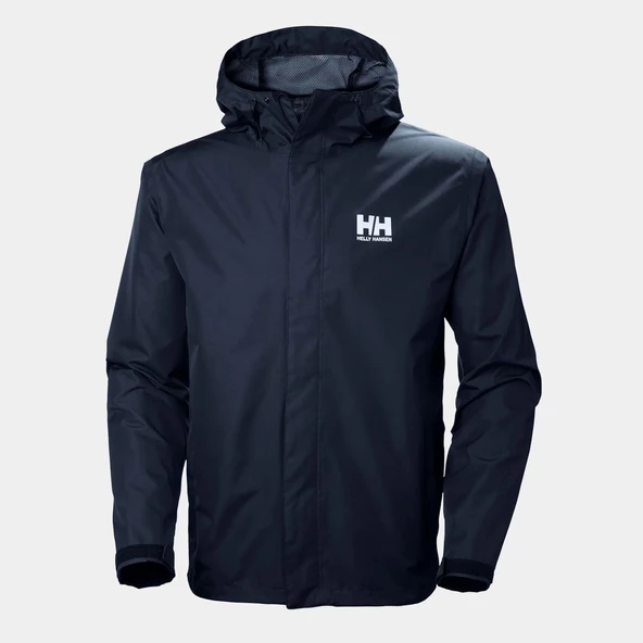 Helly Hansen SEVEN J Erkek Yağmurluk Mont HHA.62047 HHA.596 ürün görseli 1