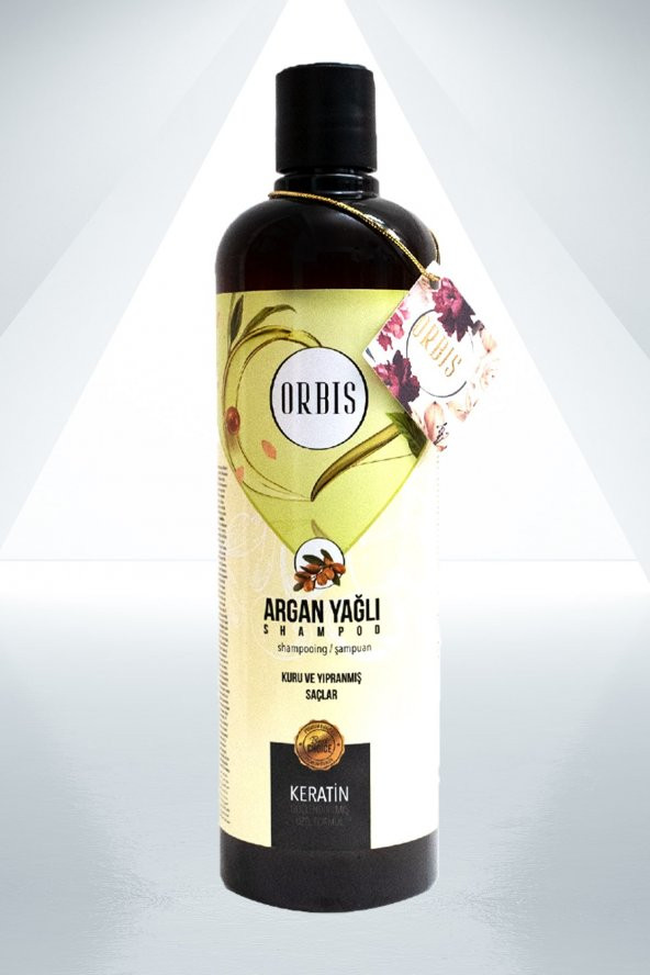 700 Ml Argan Şampuan 1 Adet - Resim 2