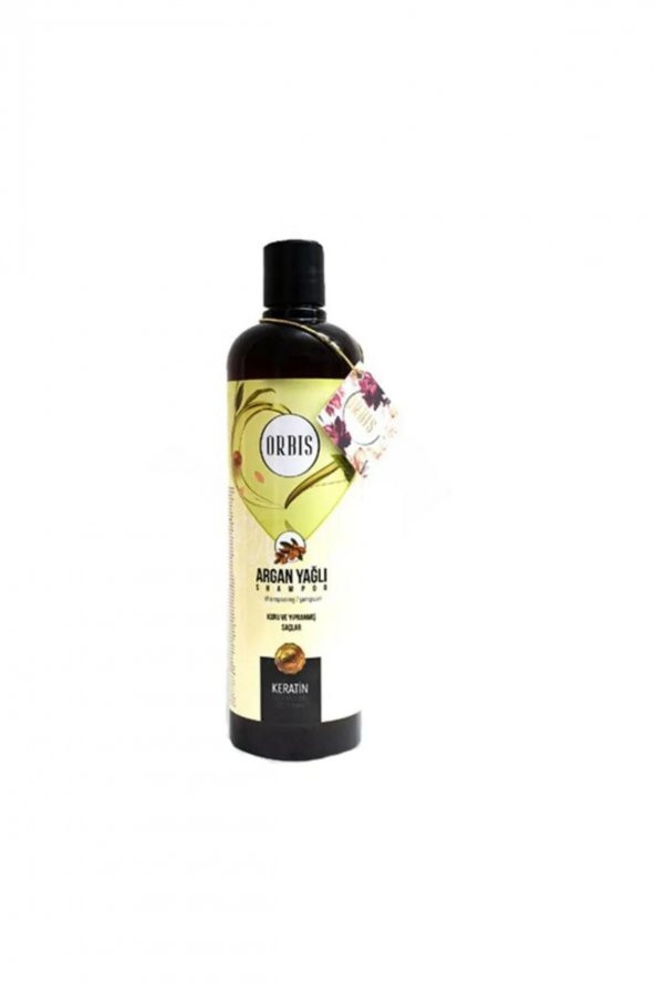 Şampuan 700 ml Argan 3 Adet ürün görseli 1
