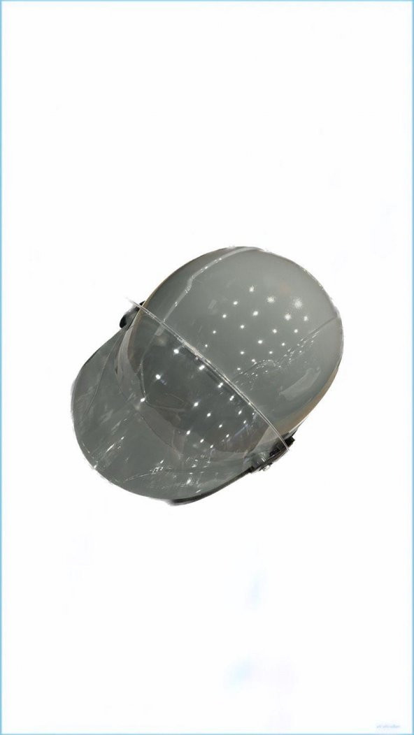 JOKEY KASK - GRİ ürün görseli 1
