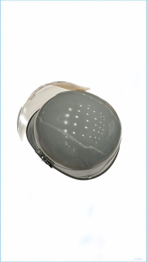JOKEY KASK - GRİ - Resim 2