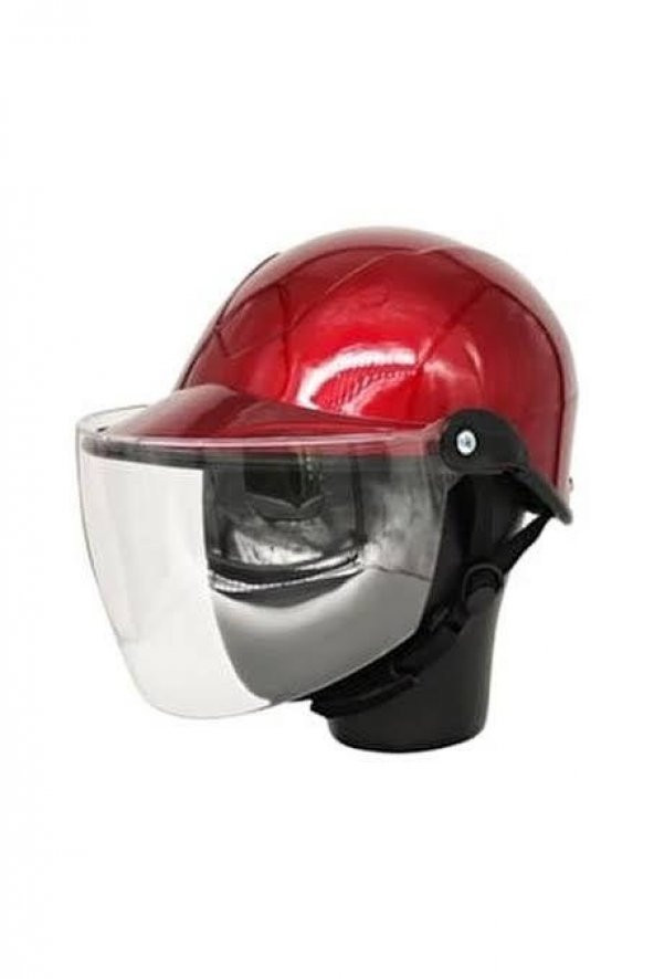 JOKEY KASK - KIRMIZI ürün görseli 1