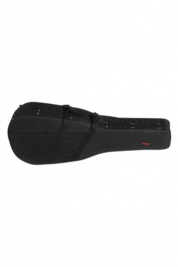 STAGG KLASİK GİTAR SOFT CASE HGB2-C ürün görseli 1