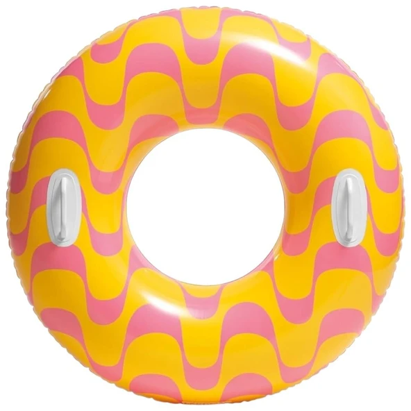 Tutunmalı Yıldız Simit 91 Cm İntex - 59256 - Resim 2