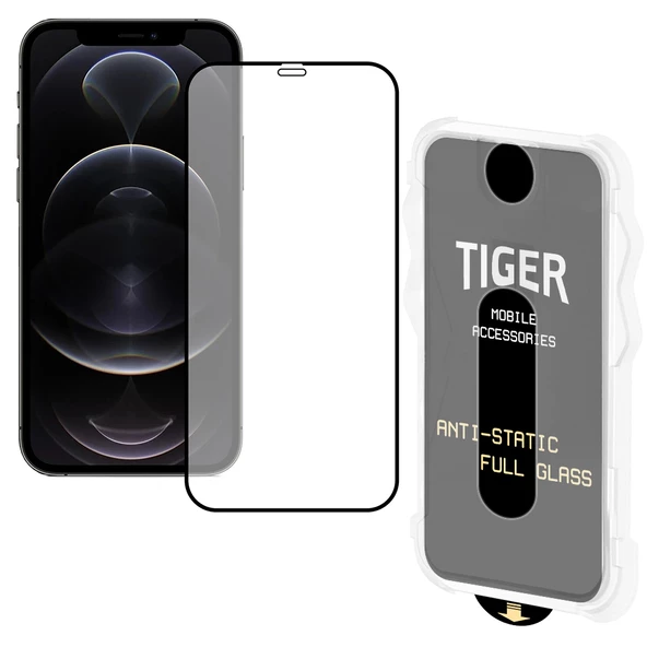 iPhone 12 Pro Max Kolay Uygulama Aparatlı 5D Magic Box Cam Ekran Koruyucu ürün görseli 1