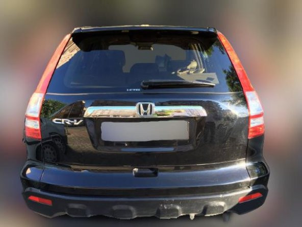 Honda Crv Uyumlu 2007-2011 Boyalı Anatomik Spoiler ürün görseli 1