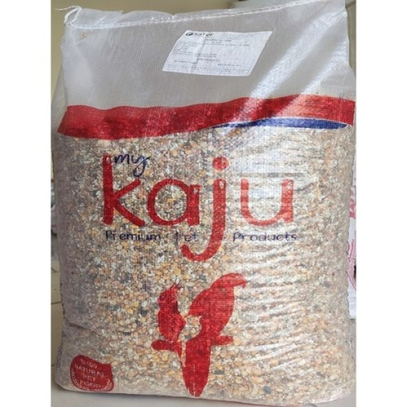 20Kg Kaju Lüks Güvercin Yemi ürün görseli 1