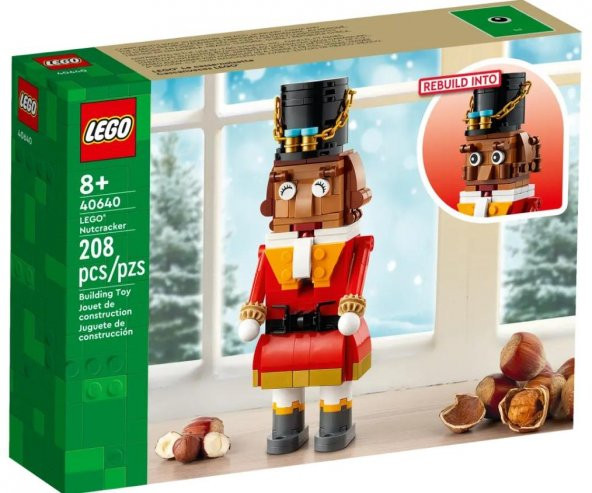 Lego 40640 Nutcracker ürün görseli 1
