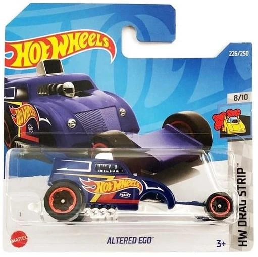 Hot Wheels Tekli Arabalar Altered Ego HCW45 ürün görseli 1