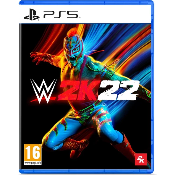 W2k22 Ps5 Oyun ürün görseli 1