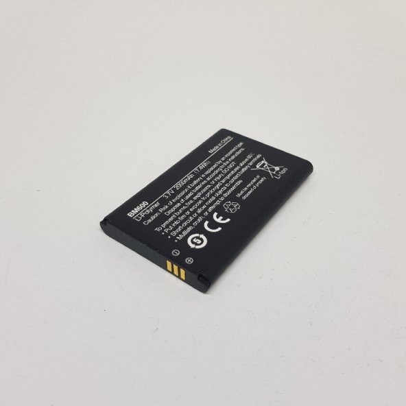 Zyxel WAH7601 BM600 2.4 GHz 4G-LTE Router Batarya Pil ürün görseli 1