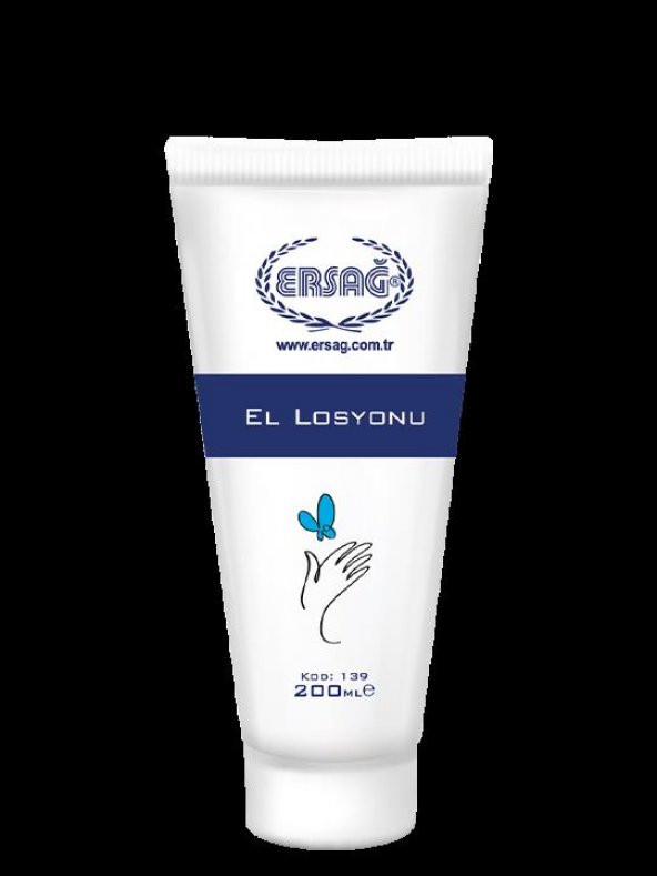 ERSAĞ EL LOSYONU 200 ML ürün görseli 1