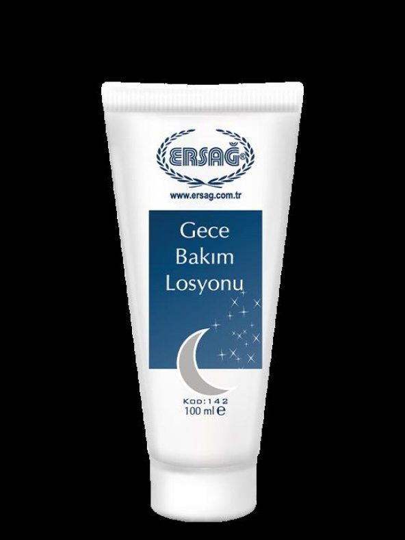 ERSAĞ GECE BAKIM LOSYONU 100 ML ürün görseli 1
