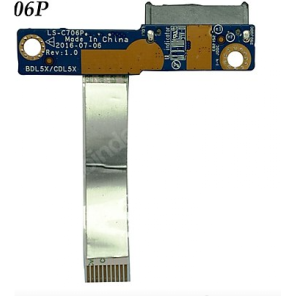 HP 15-AC 15-AF 15-AY HP 255-G5 HP 250-G4 DVD BAĞLANTI SOKETİ ürün görseli 1