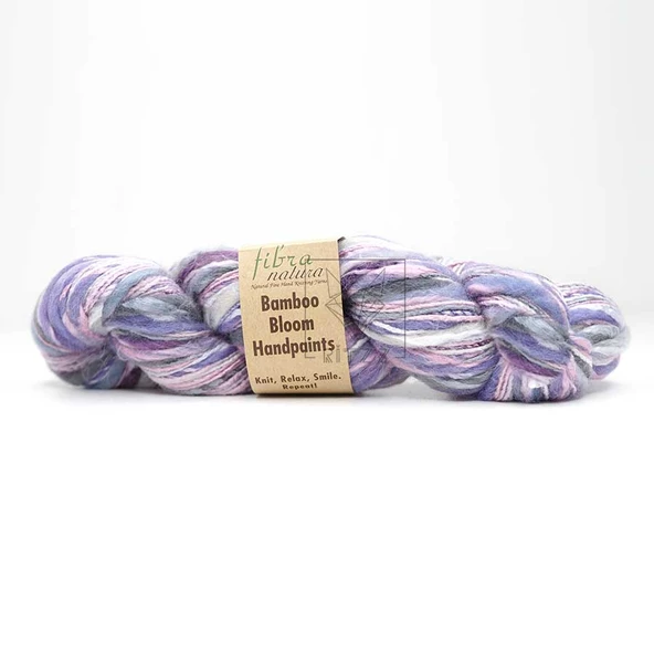 Fibra Natura Bamboo Bloom Handpaints 312 ürün görseli 1