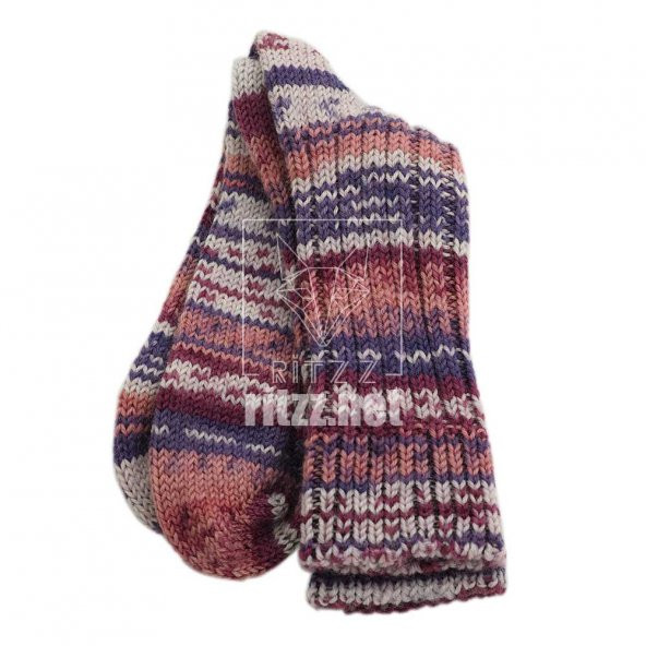Himalaya Wool Socks S49-01 (36-40) - Resim 2