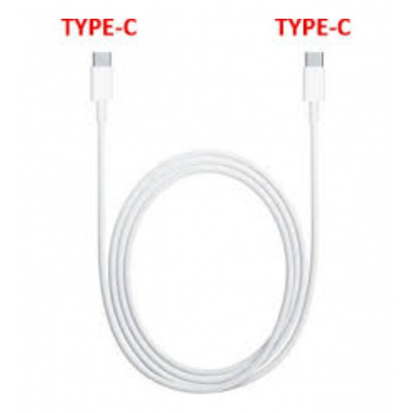 Apple MLL82ZM/A  USB-C Şarj Kablosu - Resim 2