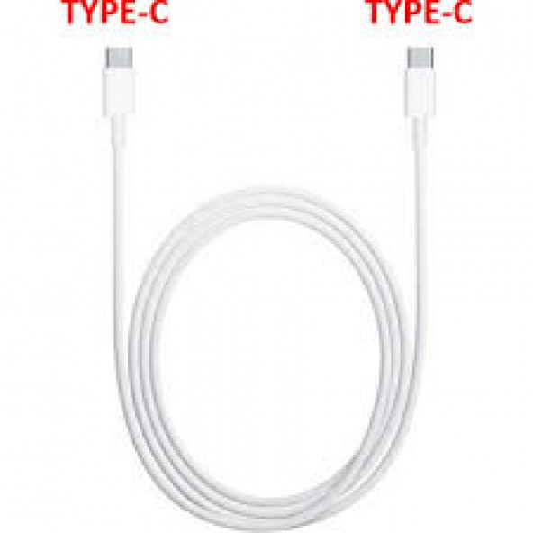 Apple MLL82ZM/A  USB-C Şarj Kablosu - Resim 5