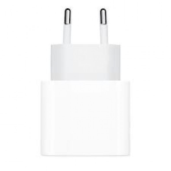 Apple 20 W USB-C Şarj Adaptörü MHJE3TU/A ürün görseli 1