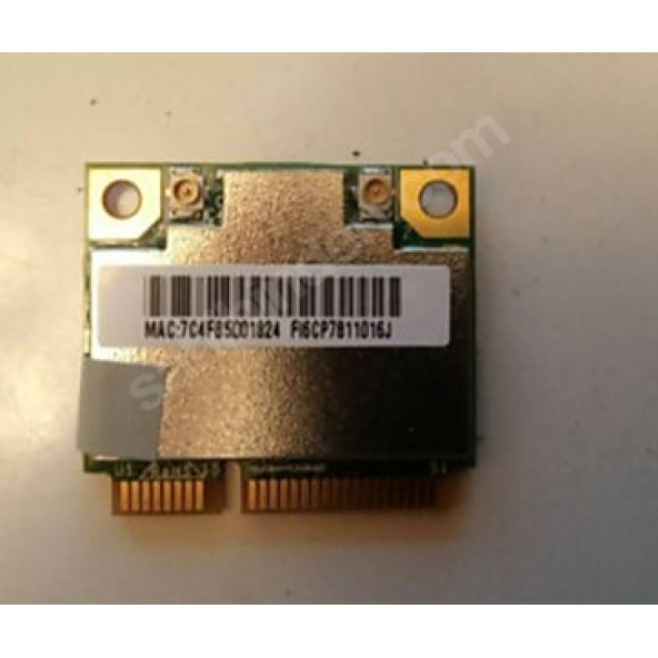 Toshiba C660 C660D Wifi Kartı WİRELESS KART ürün görseli 1