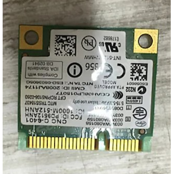 Sony Pcg 7173L Wifi WİRELESS KART ürün görseli 1