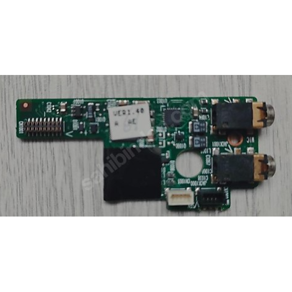 HP MİNİ 2133 AUDİO SES SOKETİ KARTI ürün görseli 1