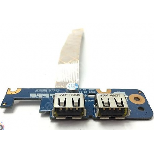 Toshiba Satellite A350 A355 A350D A355D Usb Soket ürün görseli 1