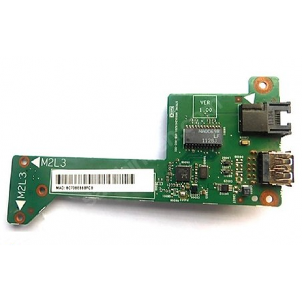 Fujitsu Lifebook Lh531 Usb Soket Lan Soket ürün görseli 1