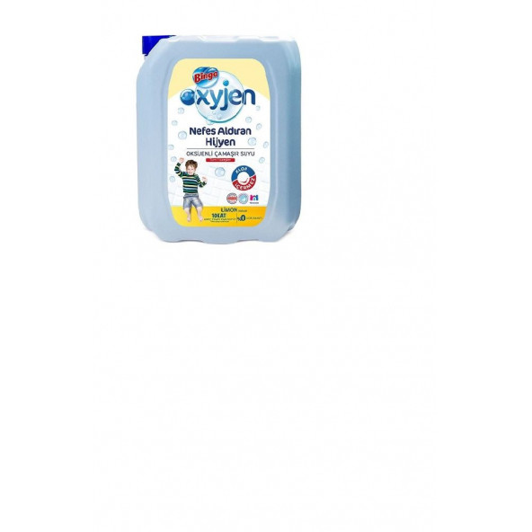 BİNGO OKSİJEN 3240 ML ürün görseli 1