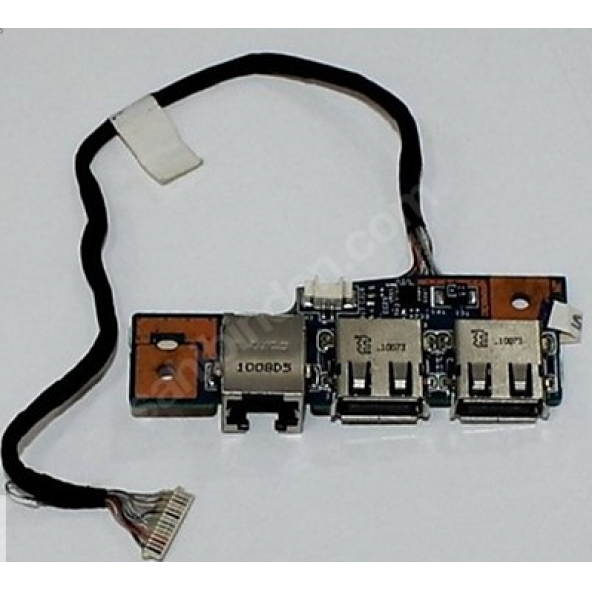 Packard Bell Tj75 Tj61 Tj65 Ms2288 Ms2273 Usb Soket ürün görseli 1