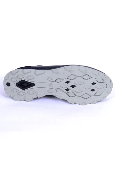 Pierre Cardin 10201 Gri Erkek Bot - Resim 4