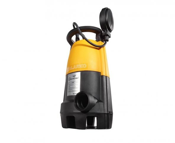 Alarko Diamond MC750E  - 1 Hp - 220 V Plastik Gövdeli Atık Su Dalgıç Pompa ürün görseli 1