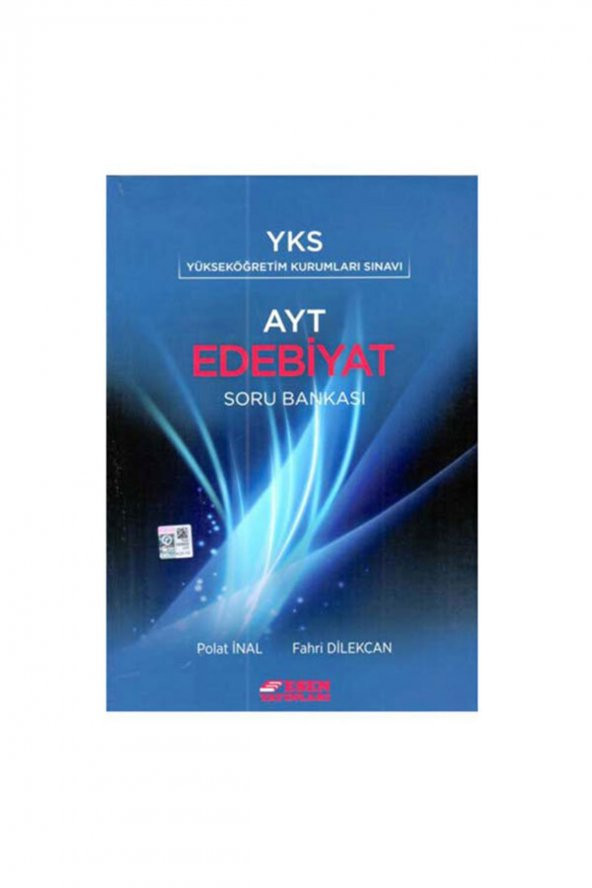 Esen Yayınları AYT Edebiyat Soru Bankası ürün görseli 1
